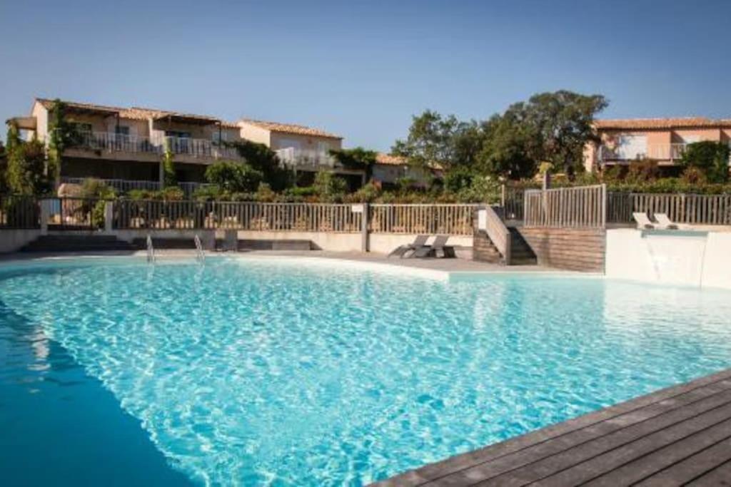 & Piscine Santa Giulia Apartment Porto-Vecchio (Corsica)