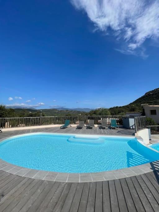 & Piscine Santa Giulia * Porto-Vecchio (Corsica)